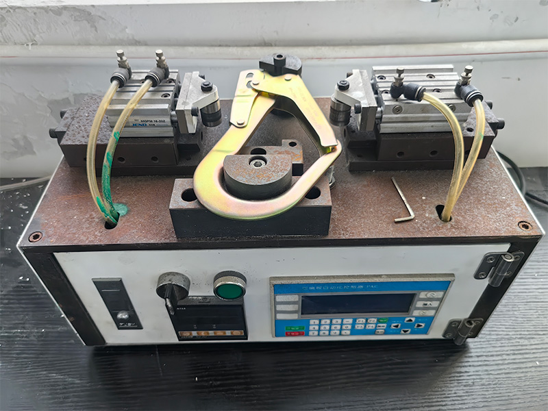 Testmachine voor lentevermoeidheid